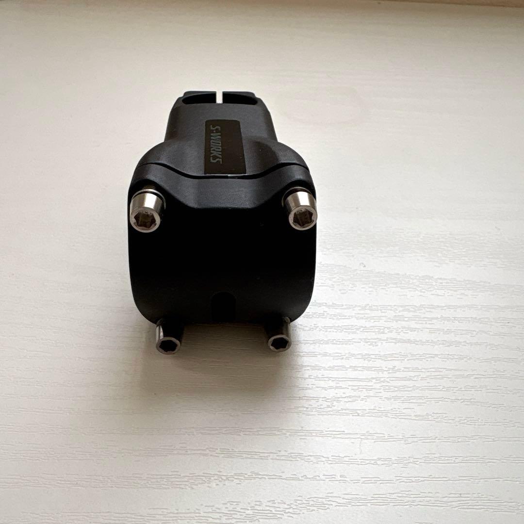 S-WORKS ターマックステム80mm 6°