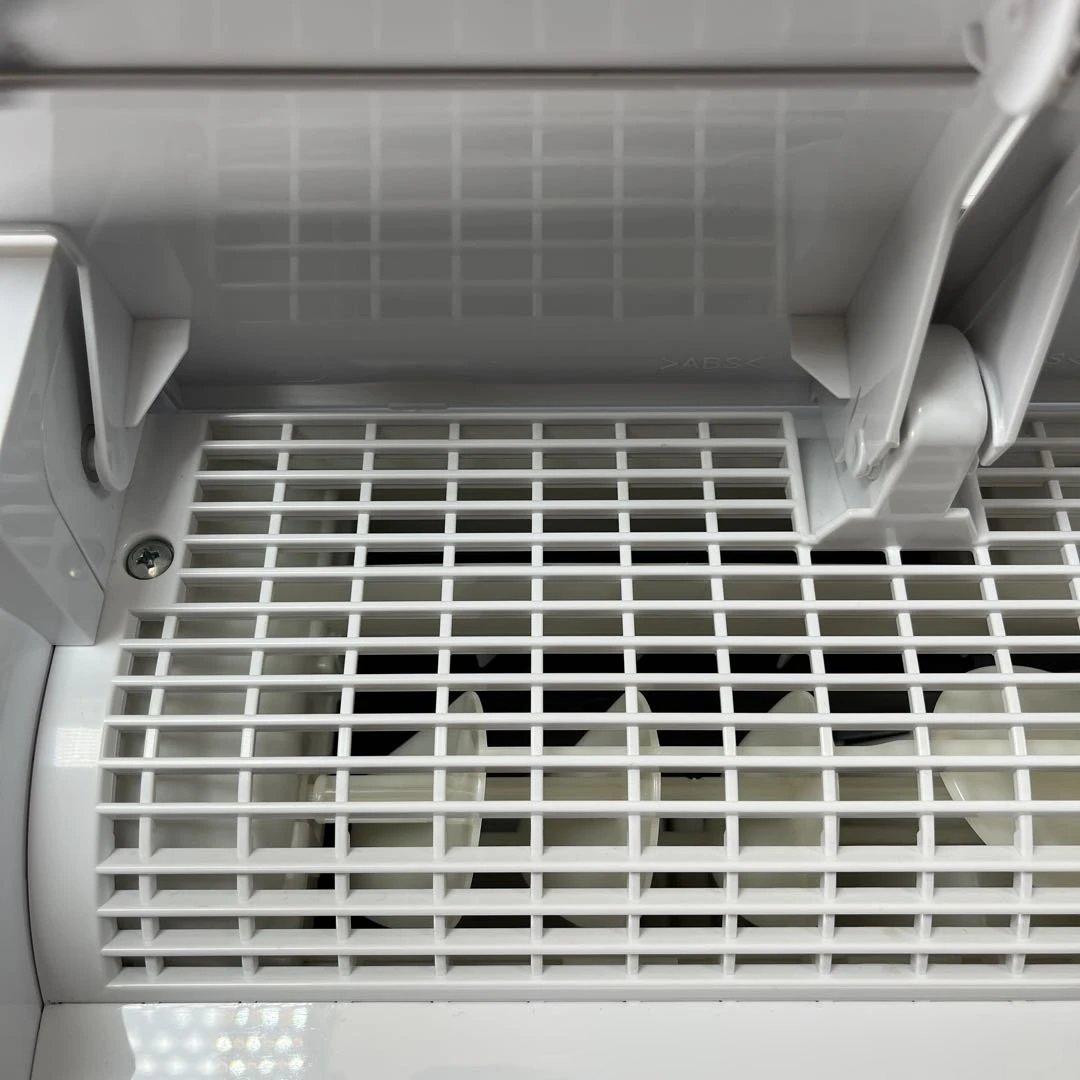 Panasonic ナノイーX 除湿機 乾燥機 ハイブリッド式