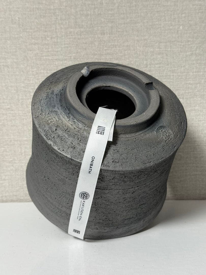 鶴仙園 三州みやび鉢 クラシック classic ONIBATH OK-03-1