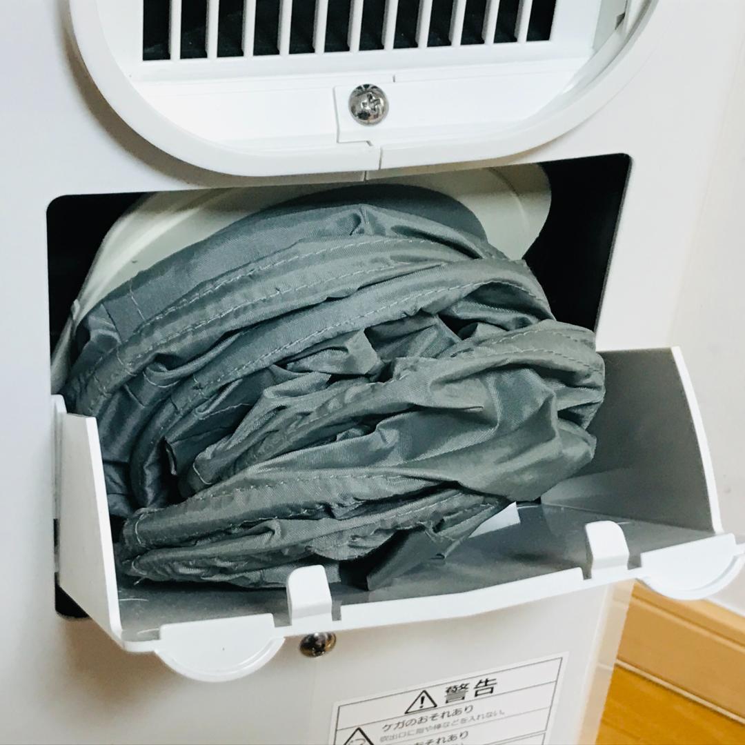 CORONA コロナ 冷風・衣類乾燥除湿機 CDM-1019 どこでもクーラー