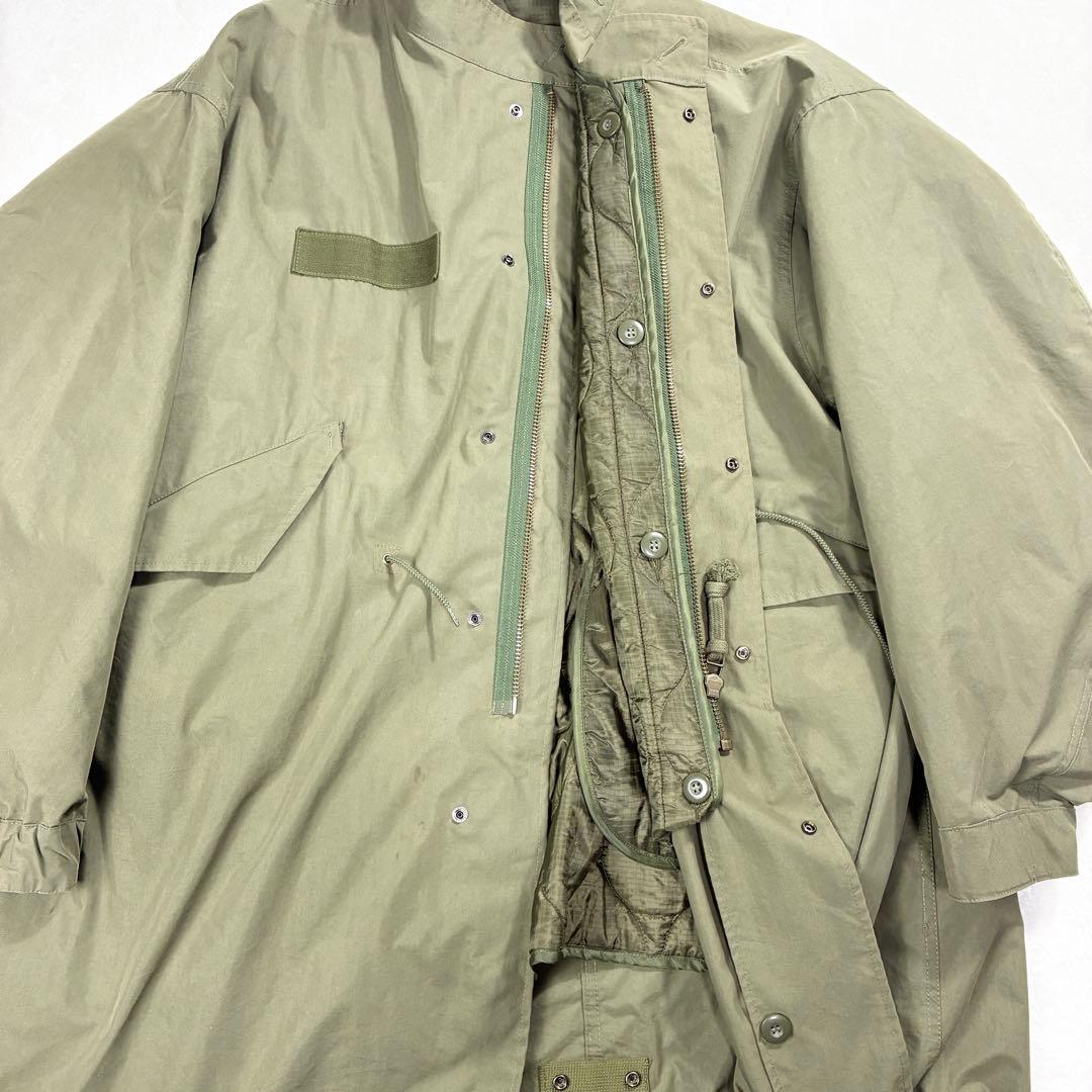 美品✨FREAKS STORE M-65 ライナー付 モッズコート 22年製 L