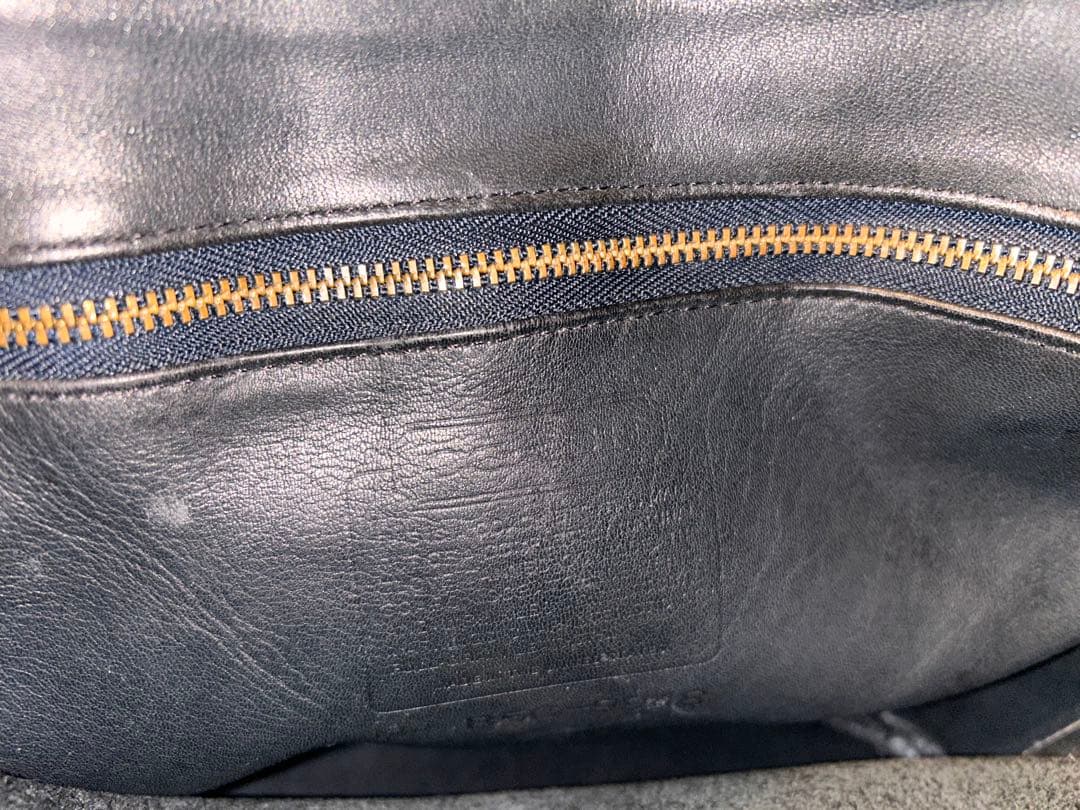 OLD coach ショルダーバッグ