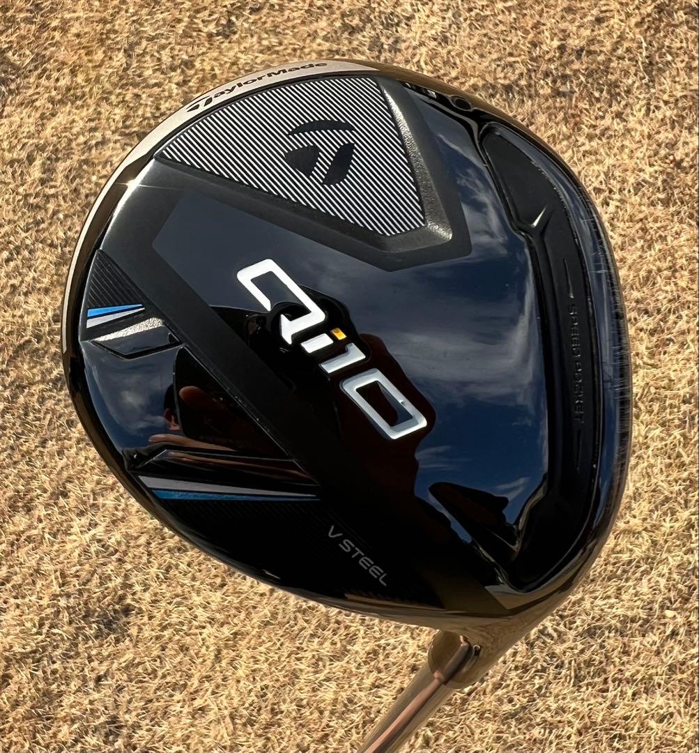 テーラーメイド Qi10 5w TourAD UB-6S