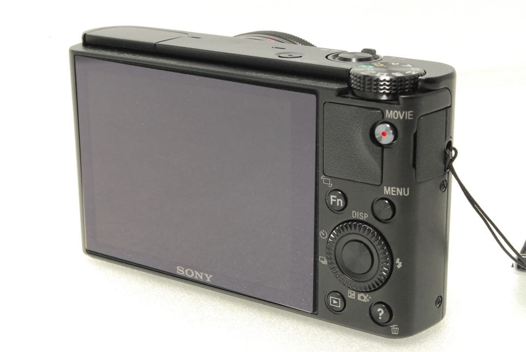 SONY DSC-RX100❤️スマホ転送 動作確認済 ブラック ソニー コンデジ