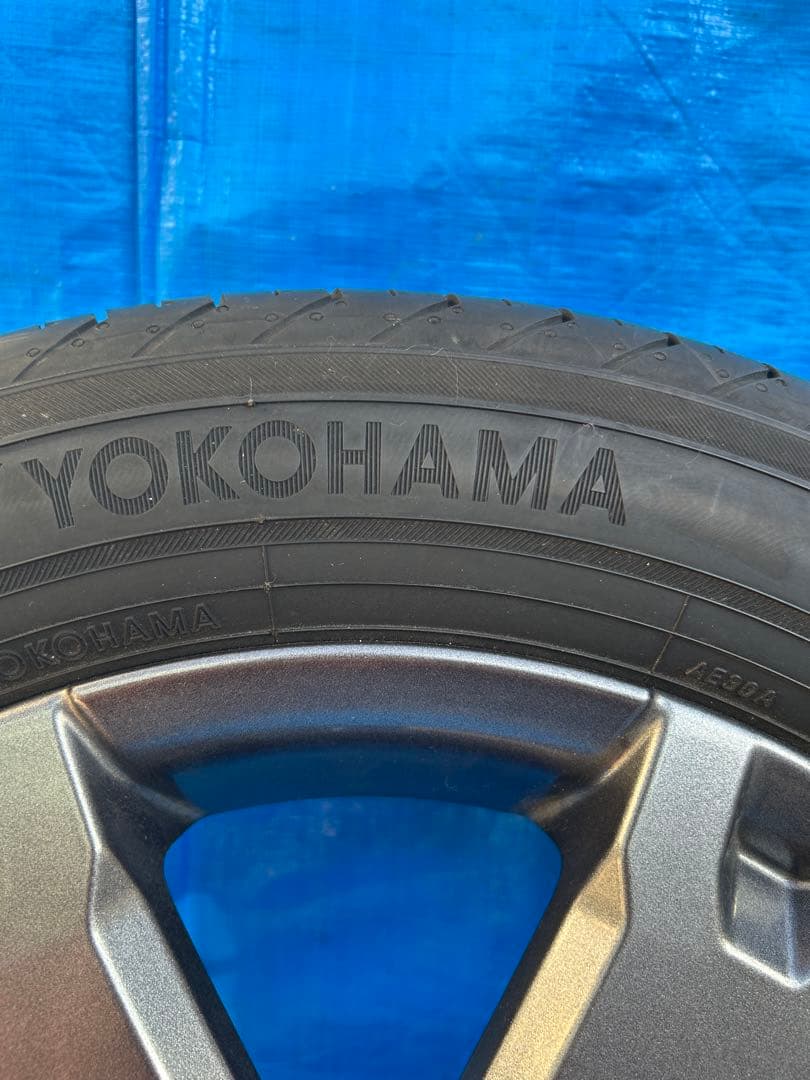 タイヤホイールセット15インチ