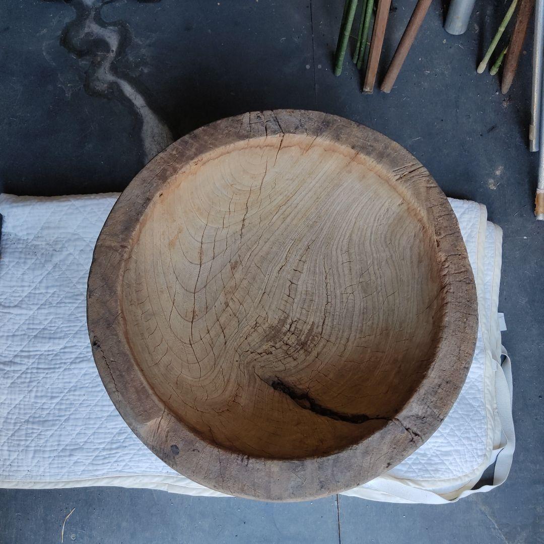 臼　正月　餅つき