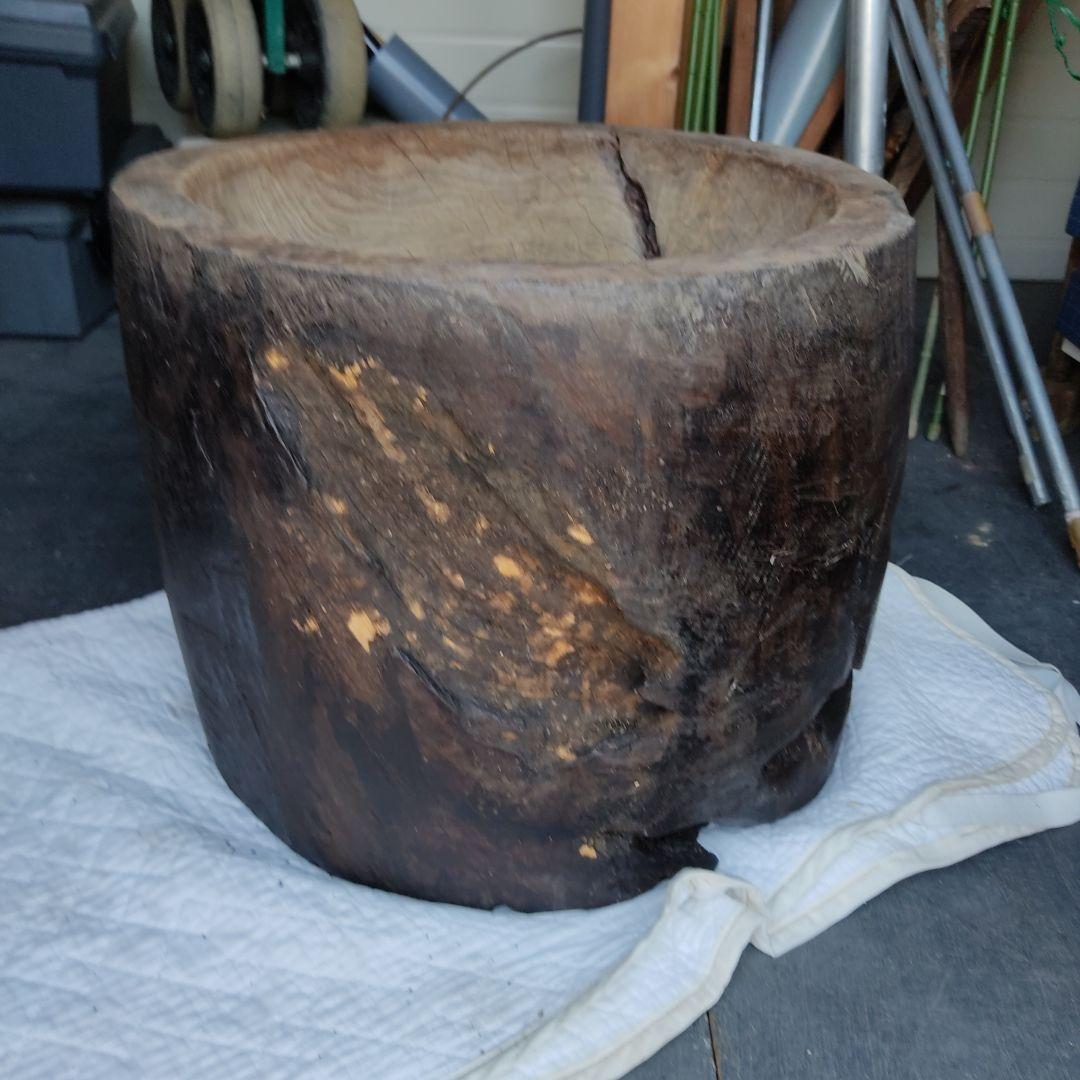 臼　正月　餅つき