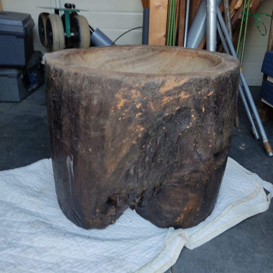 臼　正月　餅つき