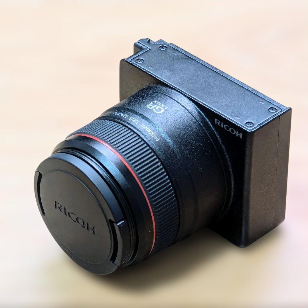 レンズ(単焦点) RICOH GXR A12 50mm F2.5 MACRO