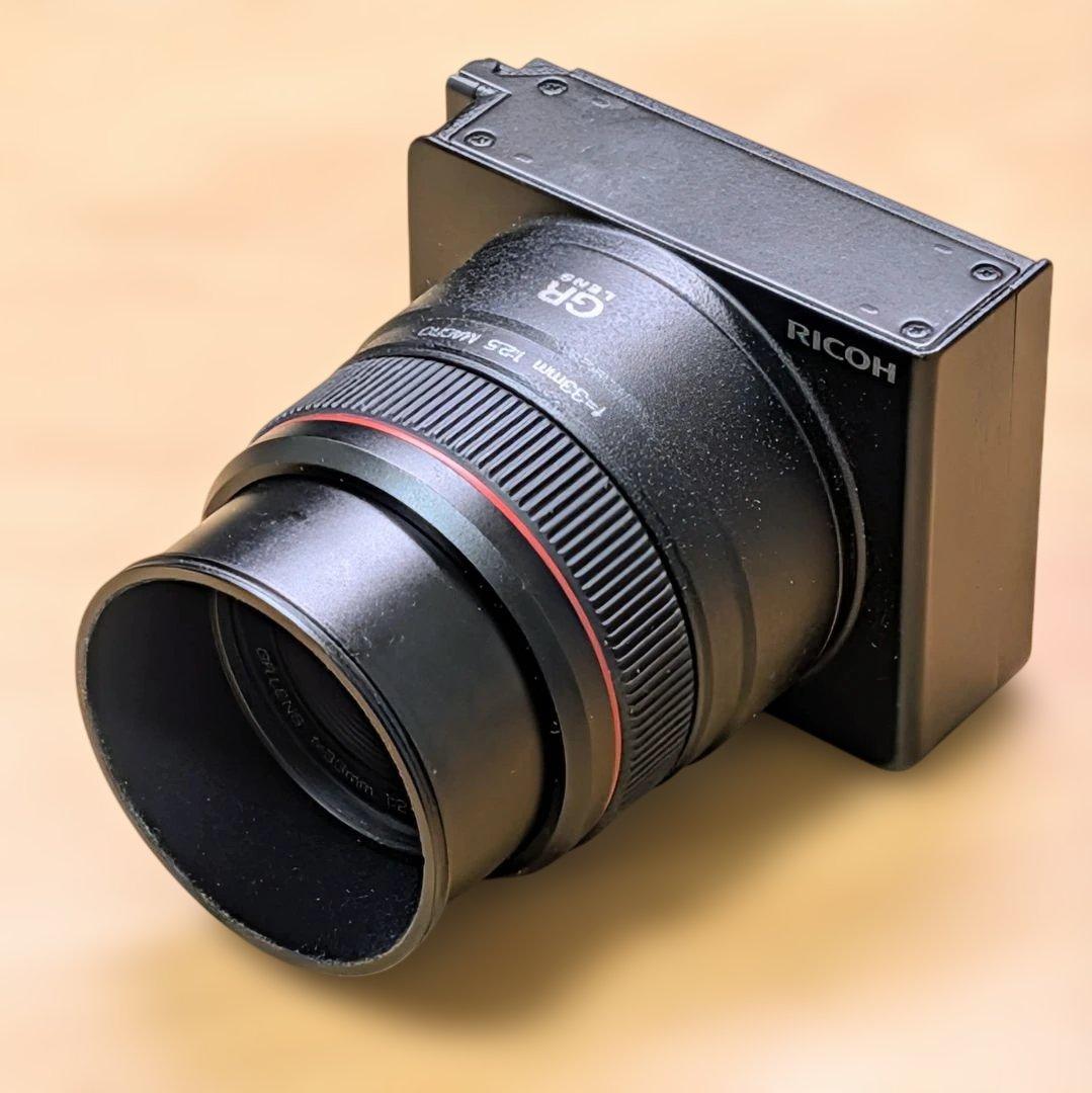 レンズ(単焦点) RICOH GXR A12 50mm F2.5 MACRO
