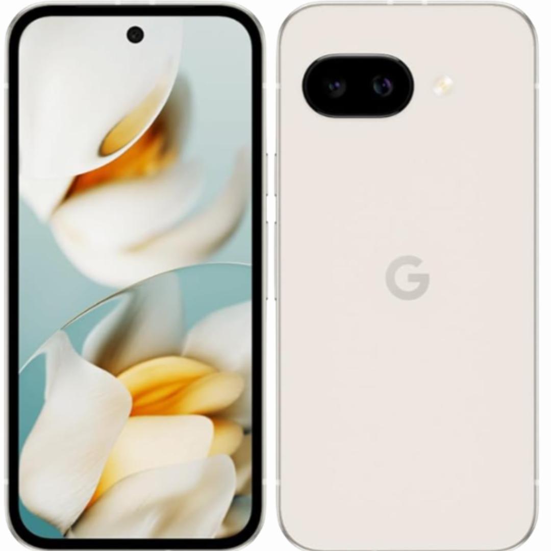 Google Pixel 9a Porcelain(ホワイト) 新品未使用