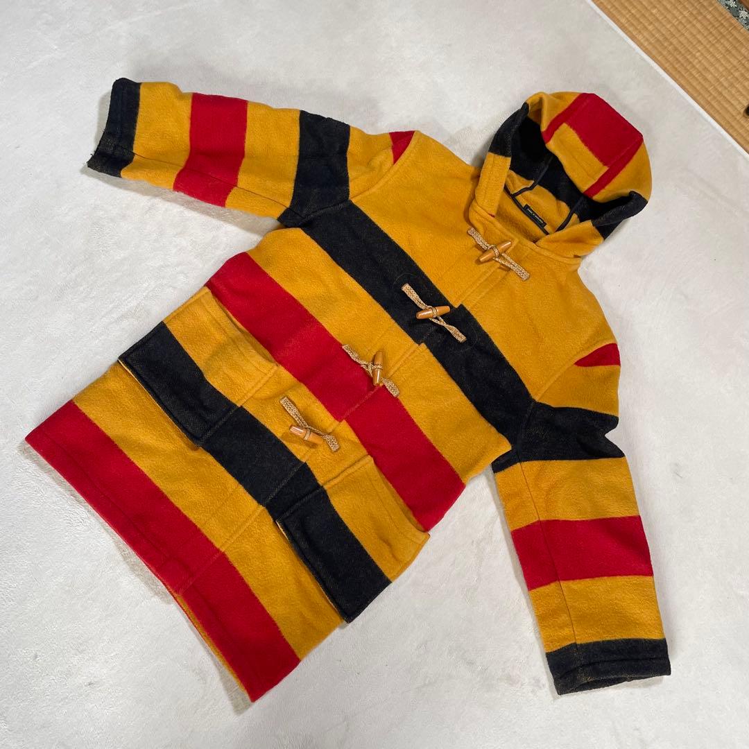 【激レア品】THE MONTGOMERY ダッフルコート　ロカバールコート　38