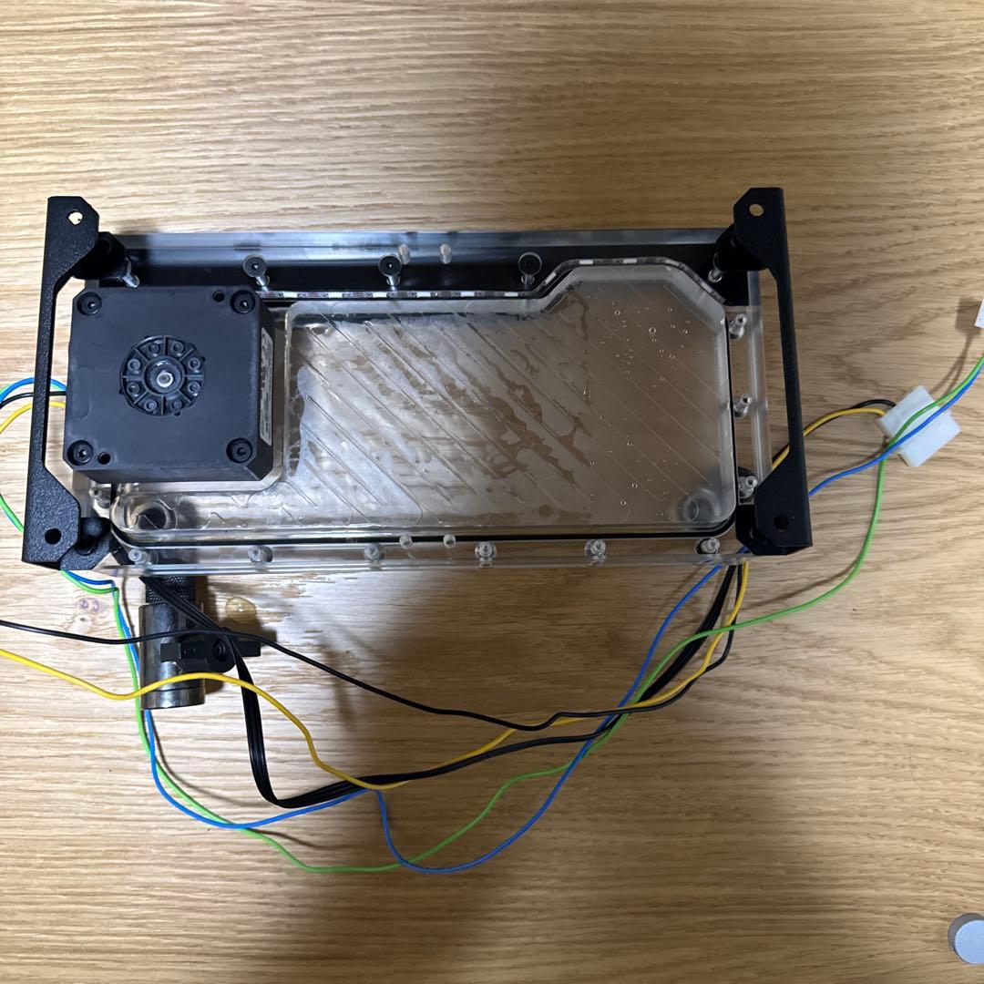 ASUS RTX3080Ti EK本格水冷セット　オマケ付き