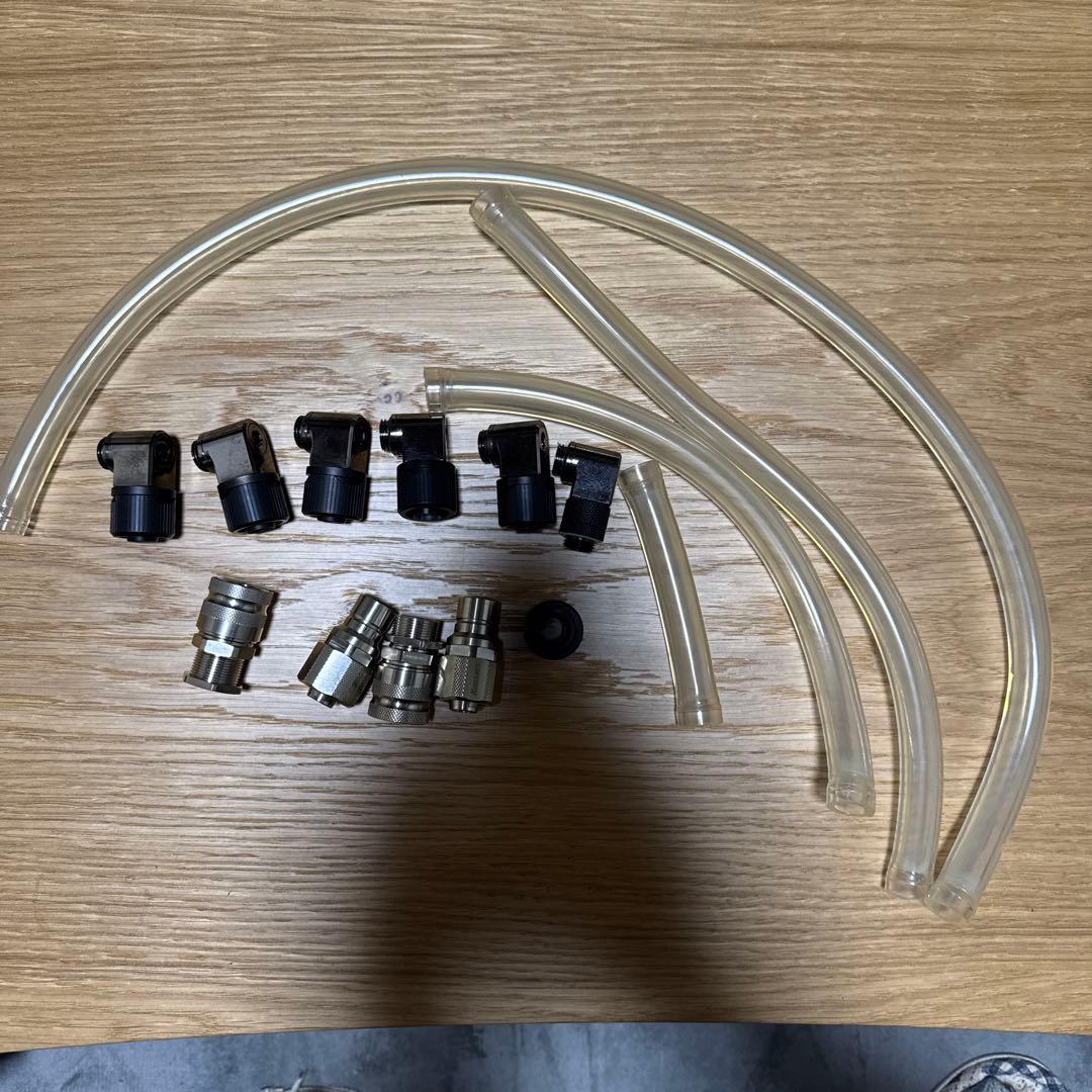 ASUS RTX3080Ti EK本格水冷セット　オマケ付き