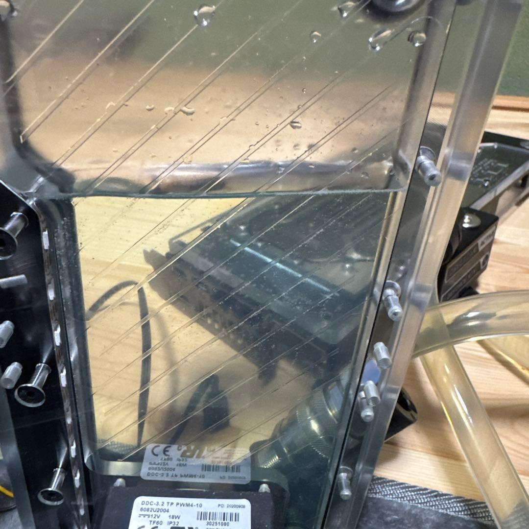 ASUS RTX3080Ti EK本格水冷セット　オマケ付き