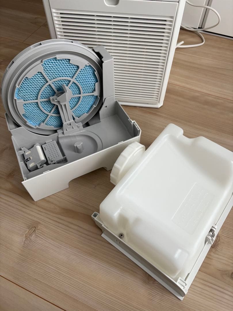 DAIKIN 空気清浄機 MCKS55V-W