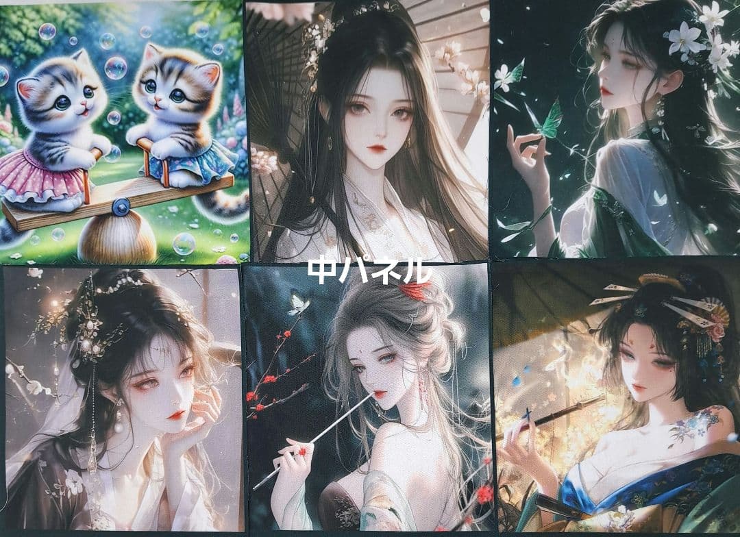 sa様ご確認用⑭スマホポーチ、ブックカバー