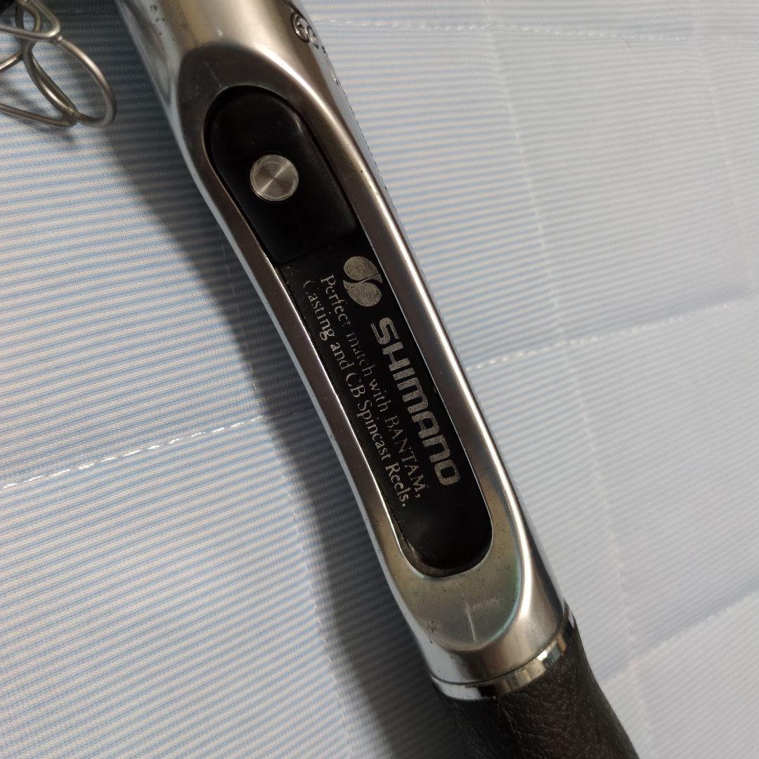 シマノ　オリーブ　UL 6ft バンタム　olive オールド