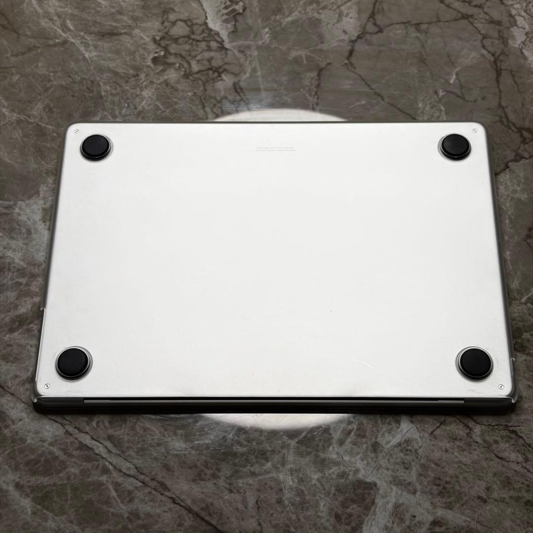 MacBook Air M3 シルバー 13インチ US配列