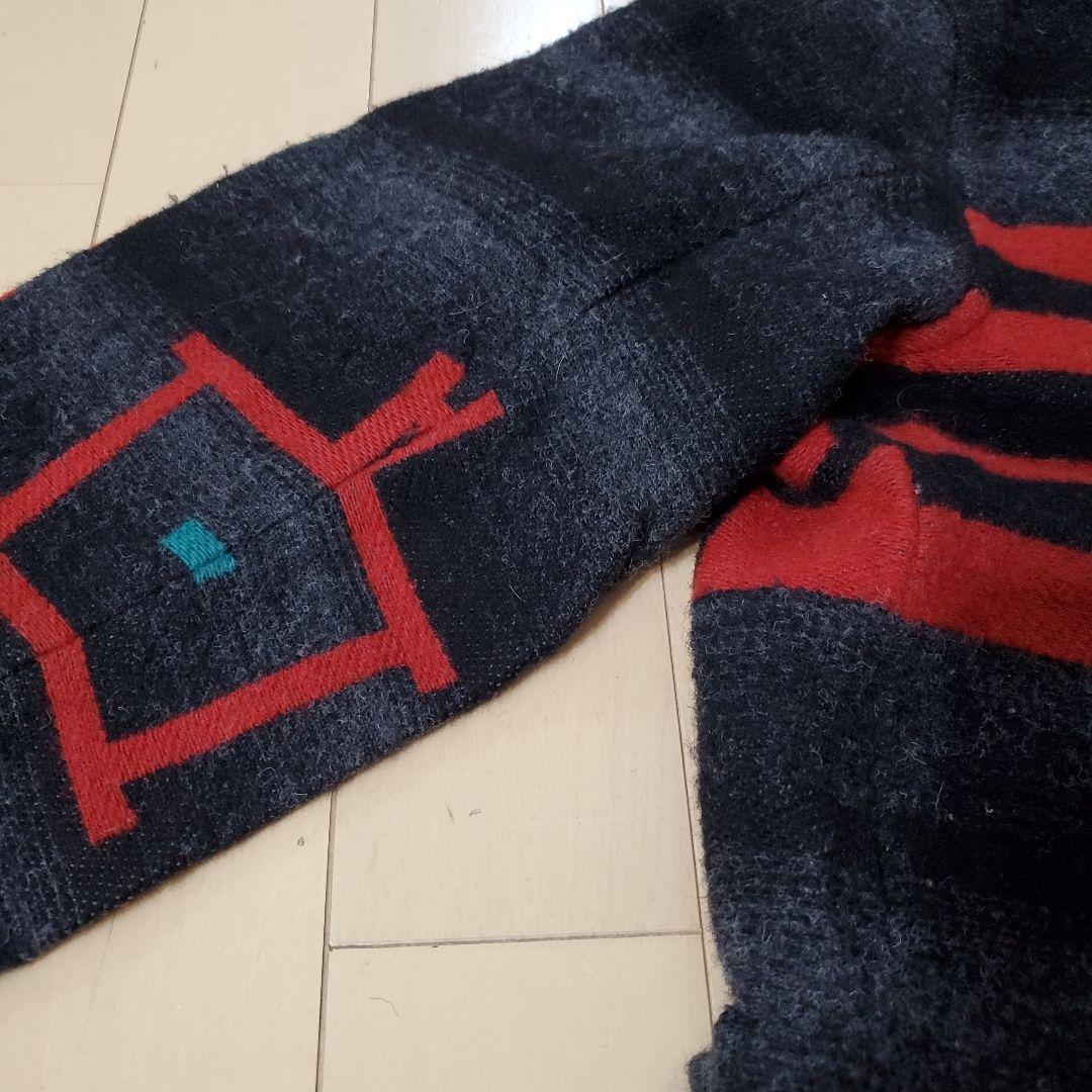 ロカボPOLO RALPH LAUREN　90s ネイティブダッフルコート