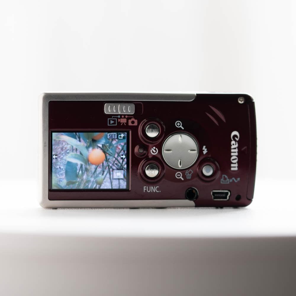 【動作確認済】Canon IXY DIGITAL L2 PC1108 スマホ転送