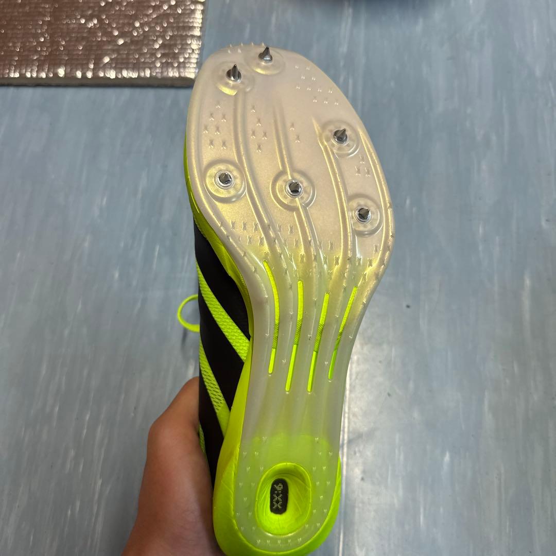 adidas adizero プライム　sp4 26.5cm
