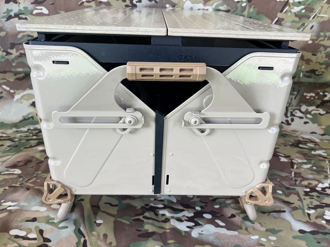 BRUNT 3HANDRED ウイングトップ50 シェルコン50 タンカラー