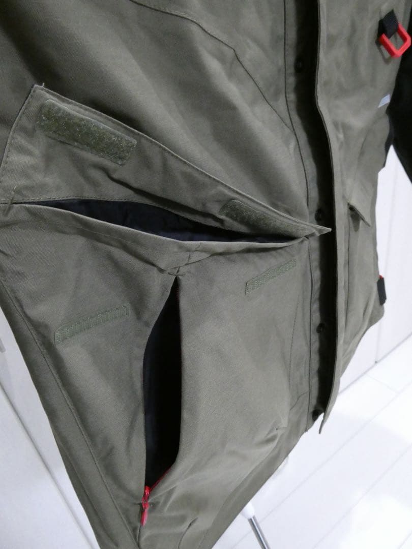 バイク　ジャケット　タイチ　シューズ　プロテクタ　オフロード　パンツ　グローブ