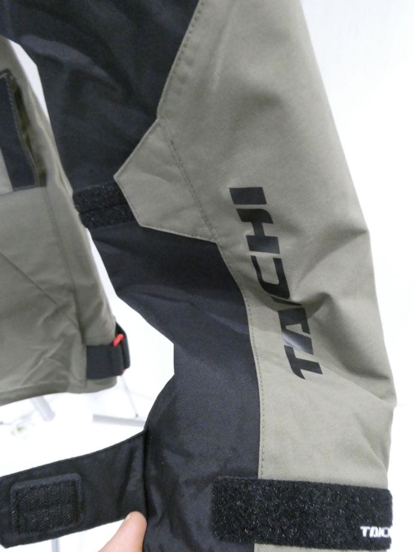 バイク　ジャケット　タイチ　シューズ　プロテクタ　オフロード　パンツ　グローブ