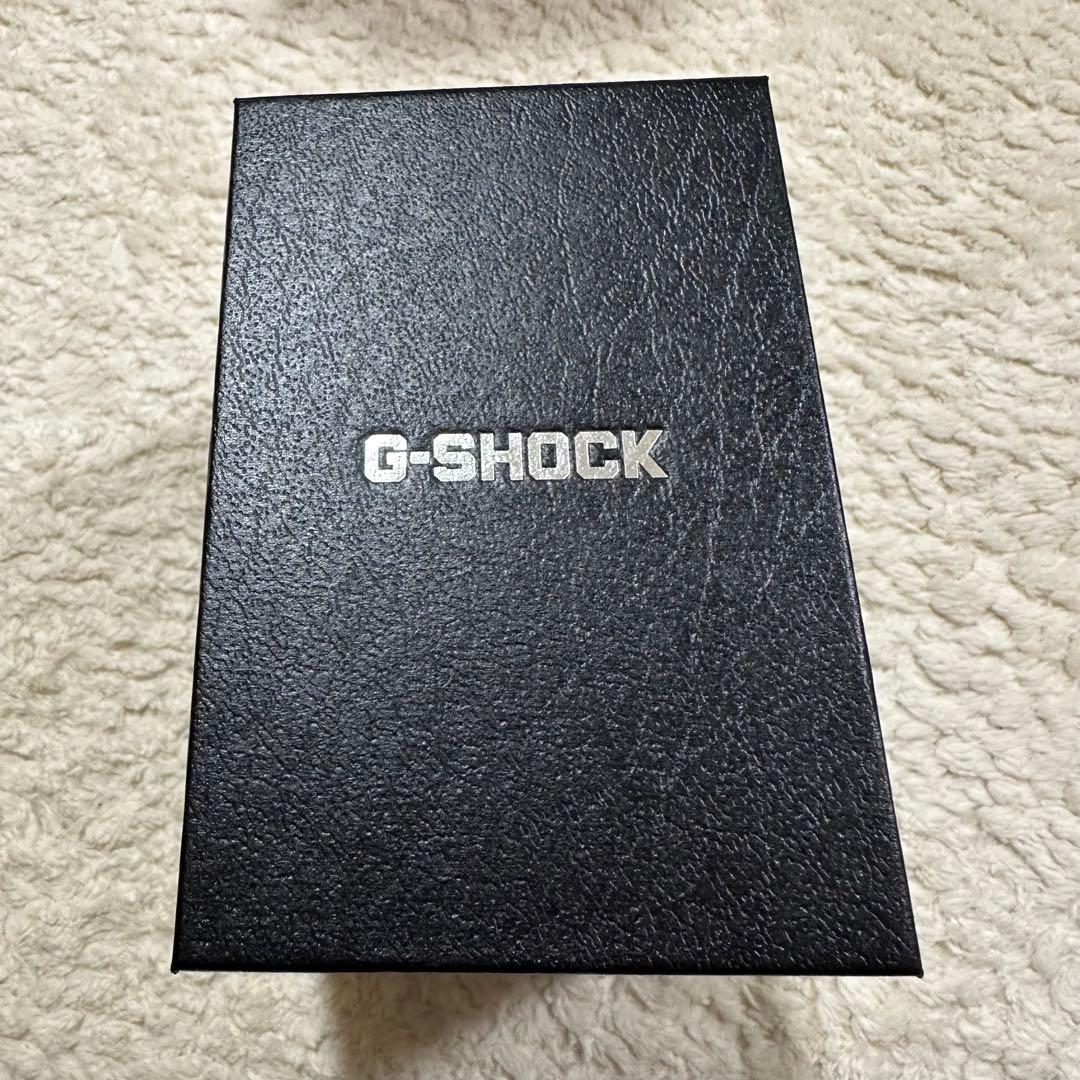 【新品未開封】四天王寺学園G-SHOCK