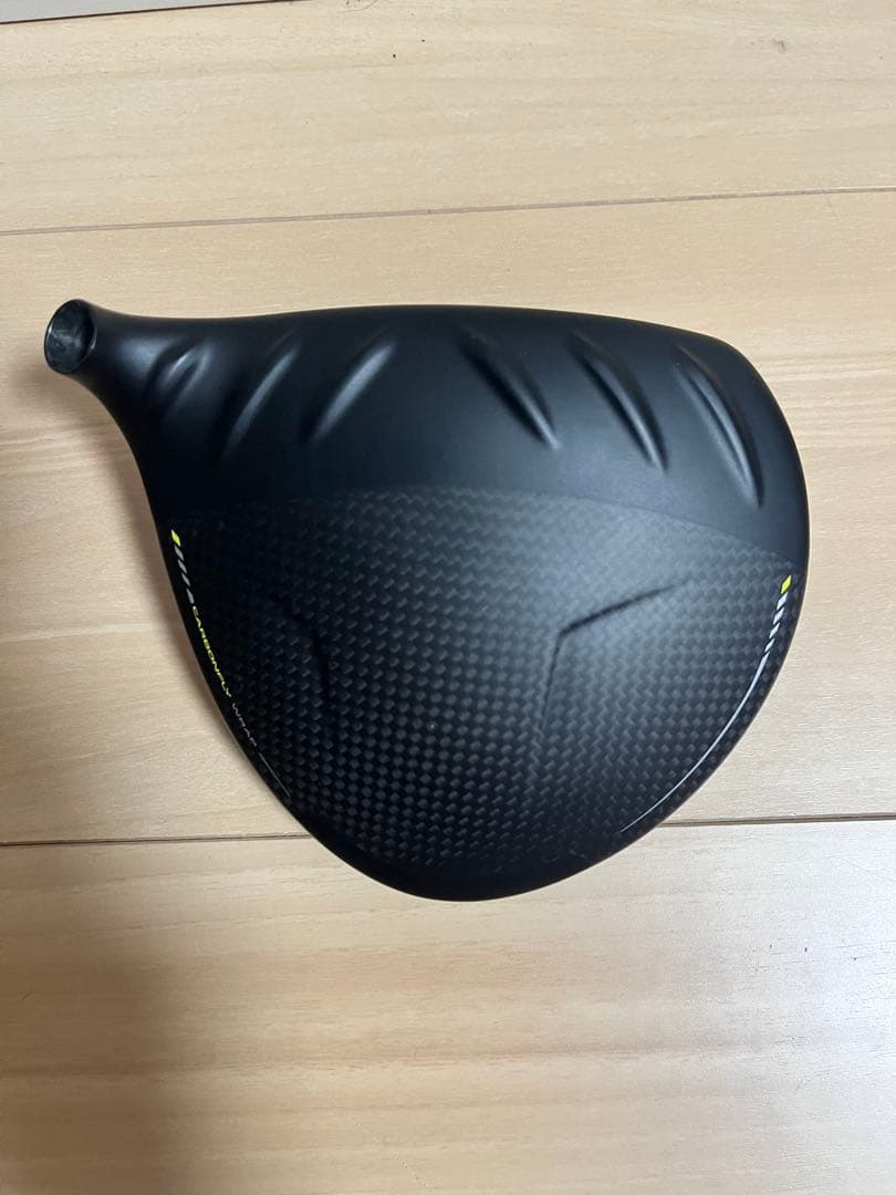 #1W 10.5° PING G430 MAX 10Ｋ　ヘッドのみ ドライバー