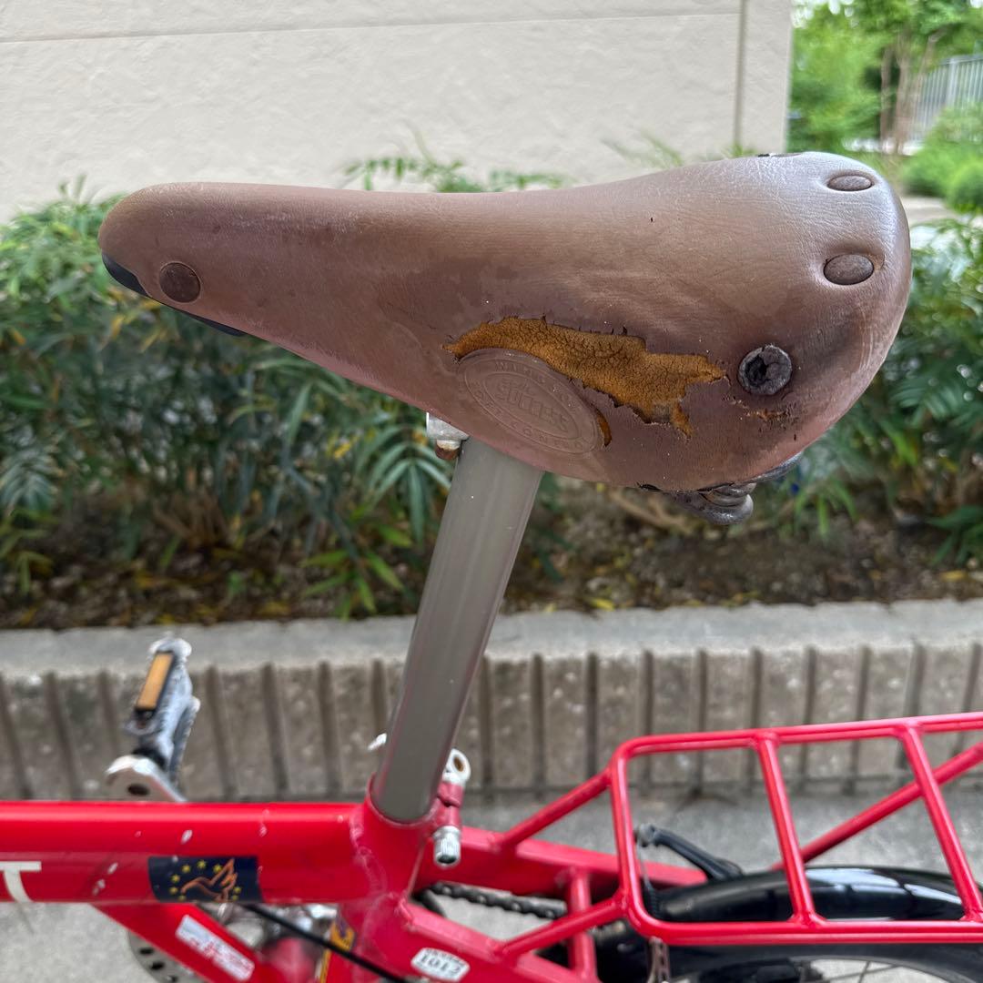 peugeot colibri 要整備