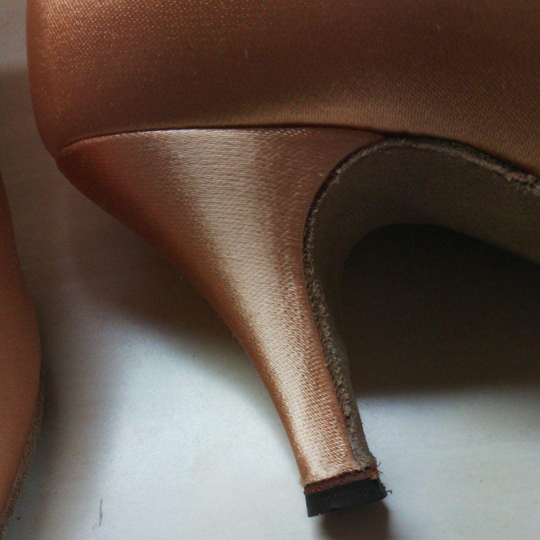 最終お値下げ 新品 スーパダンス 社交ダンス パンプス