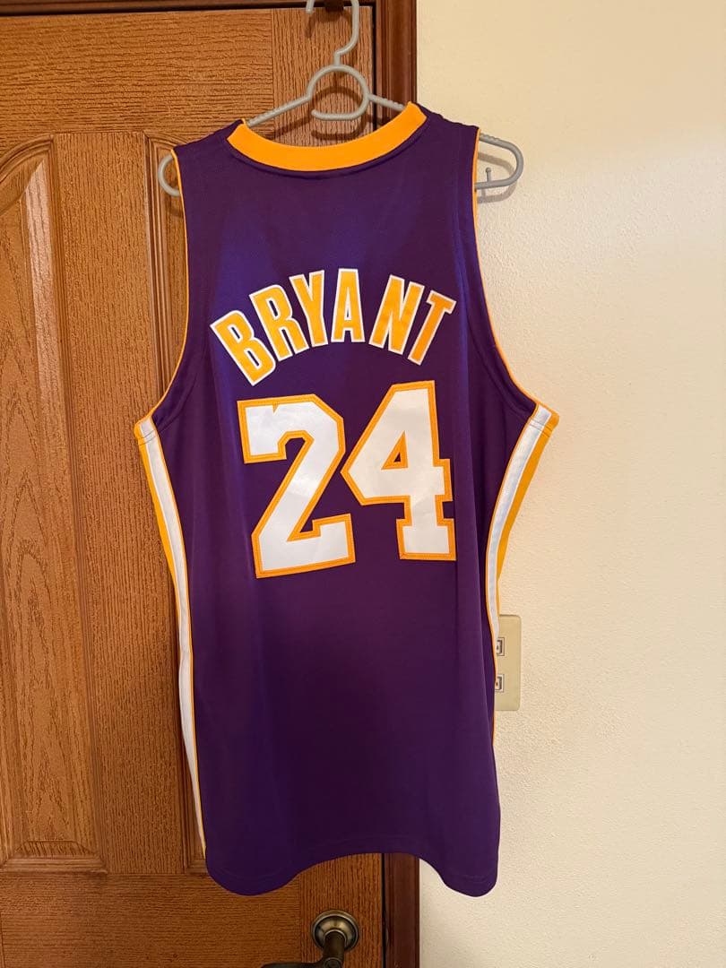 Lakers Kobe Bryant 24 ユニフォーム