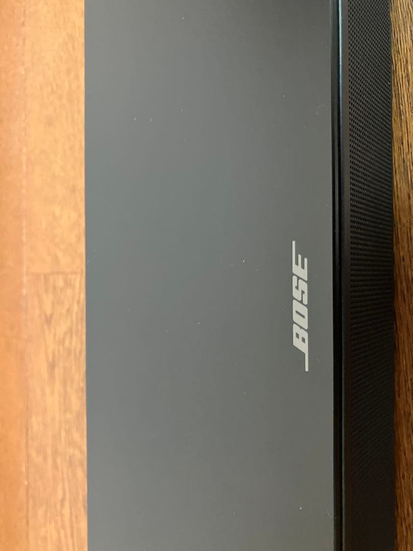 スピーカー・ウーファー bose tv speaker