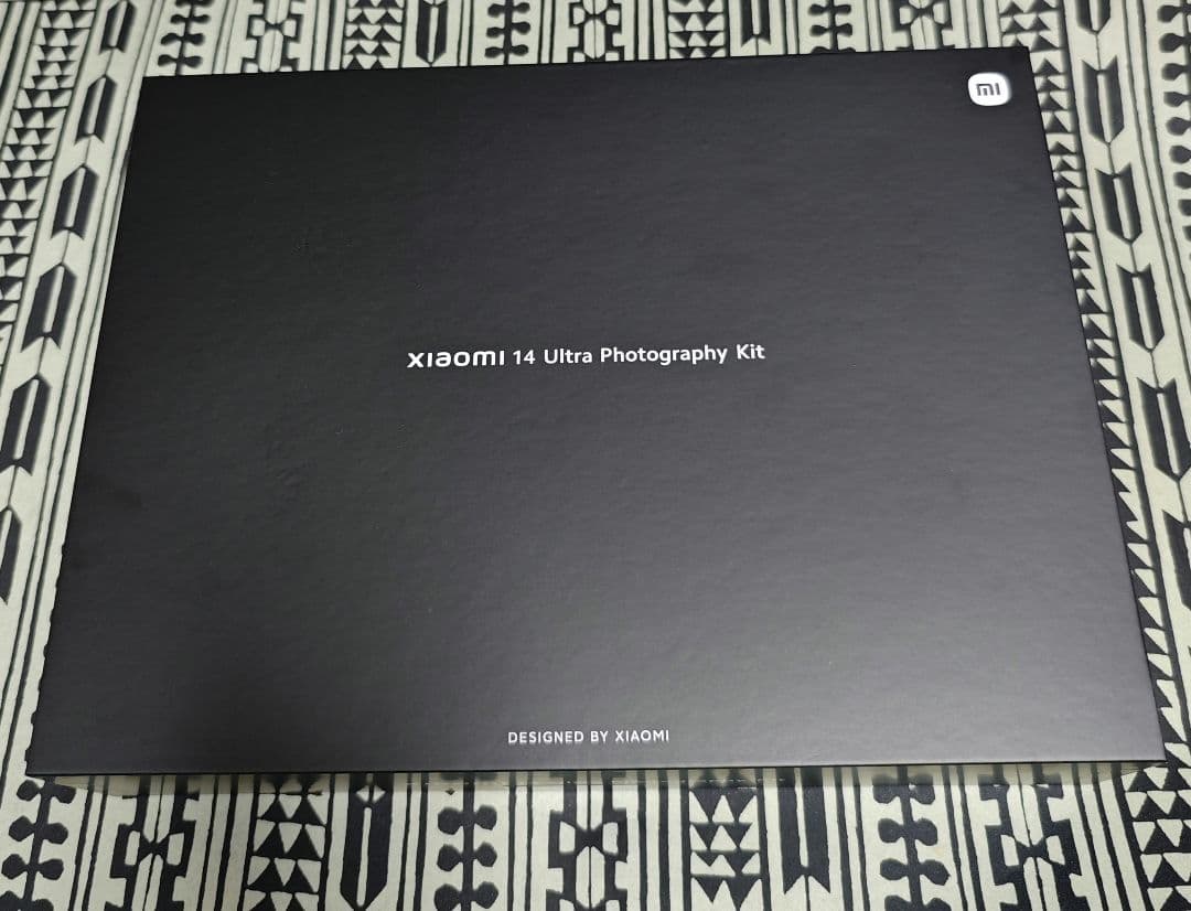 Xiaomi 14 Ultra Photography Kit　ブラック