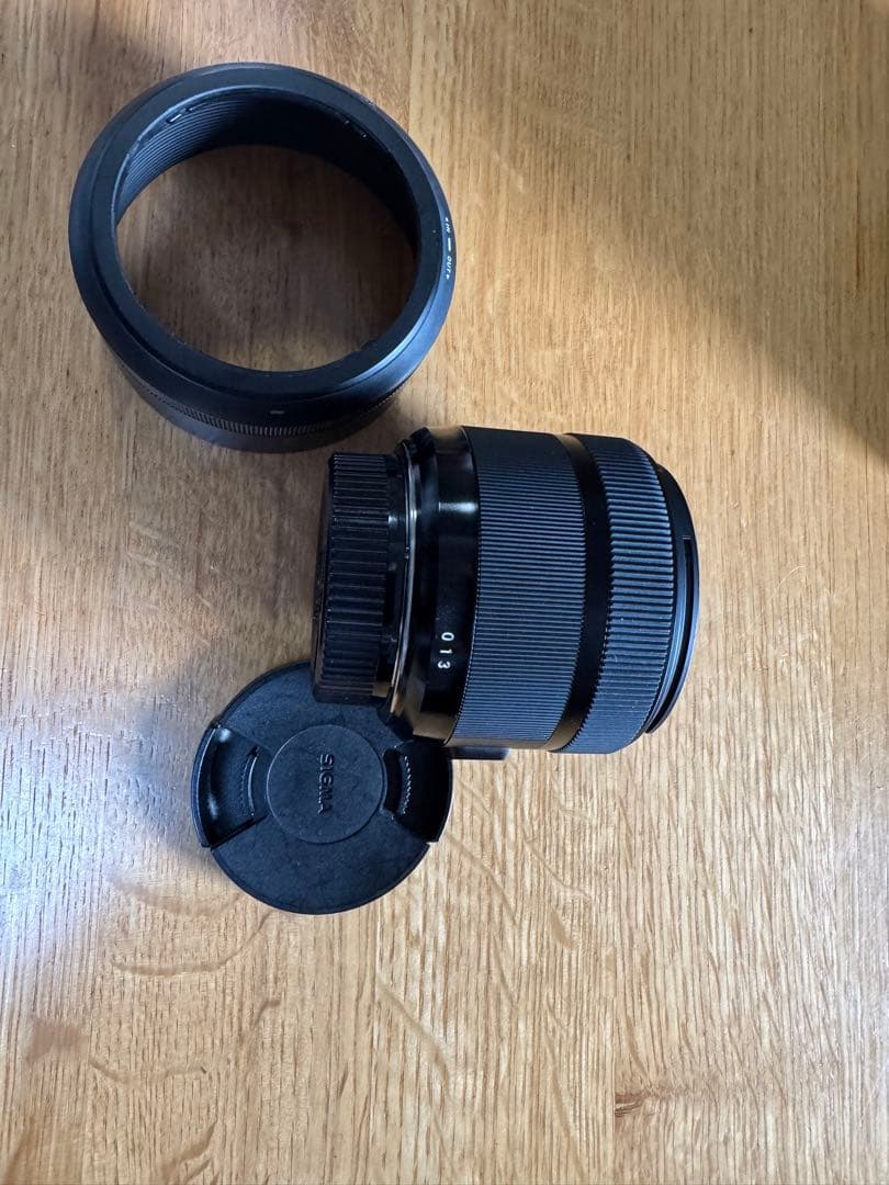 SIGMA 30mm F1.4 DC HSM Art Nikon Fマウント