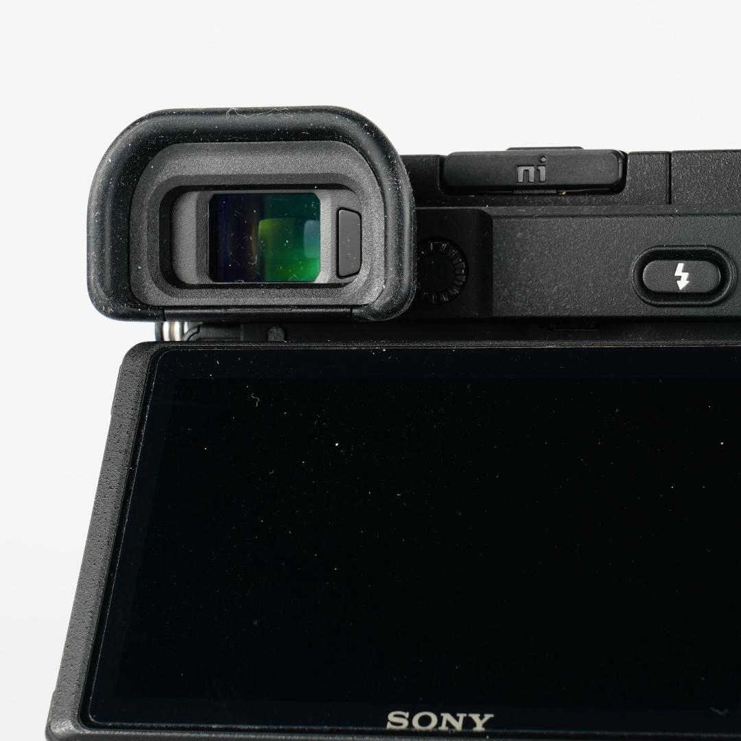 2度と戻らない瞬間を美しく、最高カメラ SONY α6400 ミラーレス 557