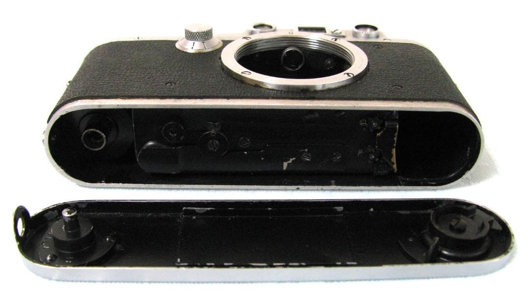 希少★OCCUPIED JAPAN NiccaTower タワーカメラボディ