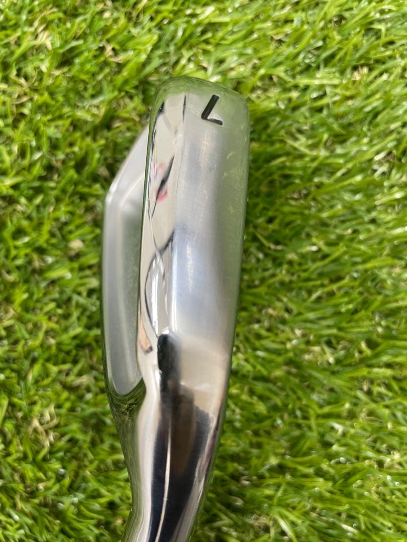 キャロウェイ　X FORGED STAR24 単体7番アイアン 950GHneo