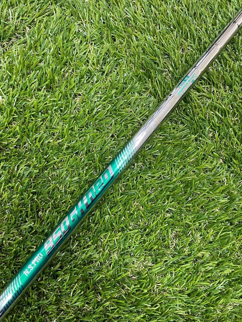 キャロウェイ　X FORGED STAR24 単体7番アイアン 950GHneo