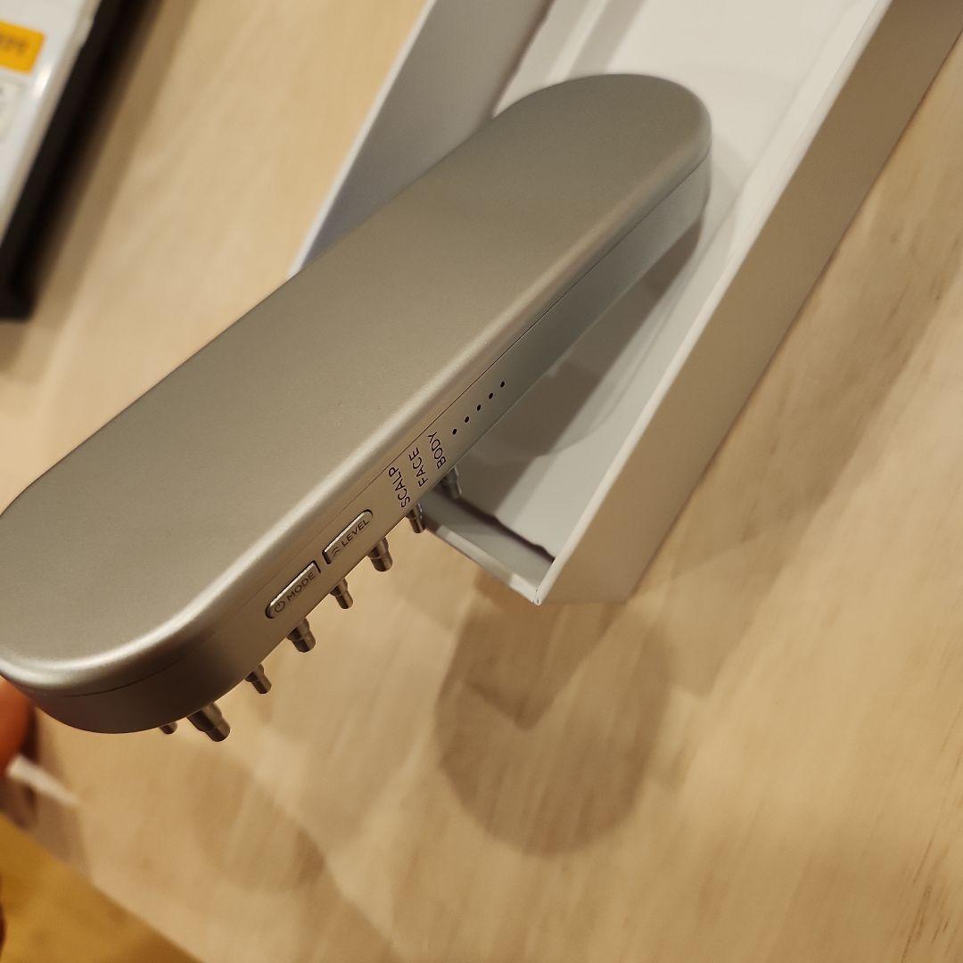 サロニアEMSリフトブラシSAL22206SL電気ブラシ