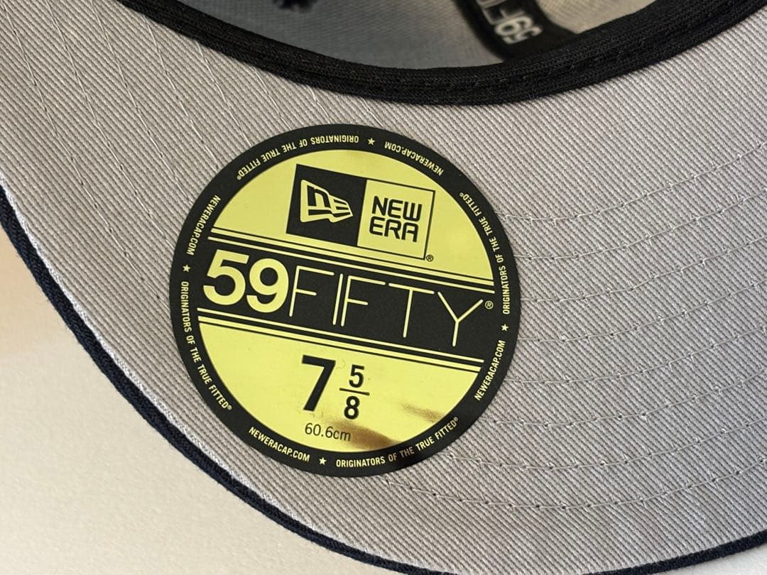 コラボ/読売ジャイアンツ/限定/キャップ/帽子/ニューエラ/巨人/1936/復刻