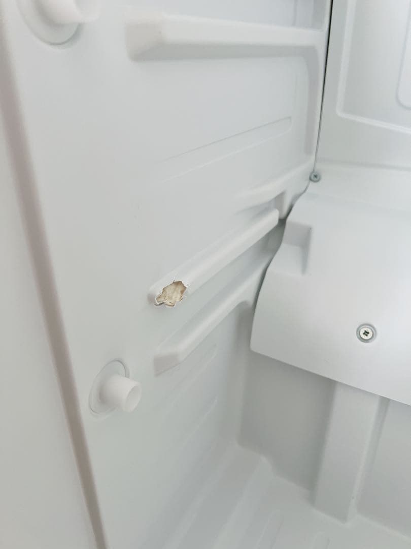 ハイアール　haier 138L 前開き式冷凍庫