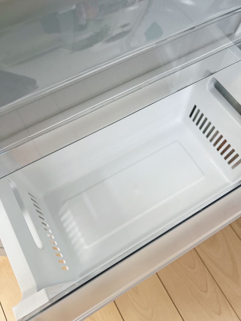 ハイアール　haier 138L 前開き式冷凍庫