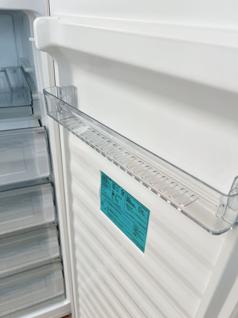 ハイアール　haier 138L 前開き式冷凍庫