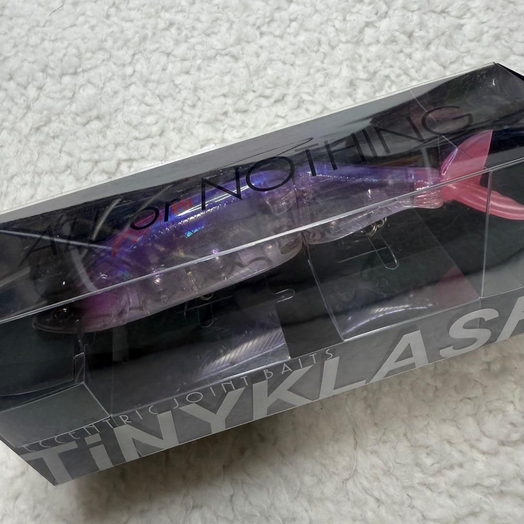 【本日のみ特価】DRT TiNY KLASH Hi タイニークラッシュ　限定色