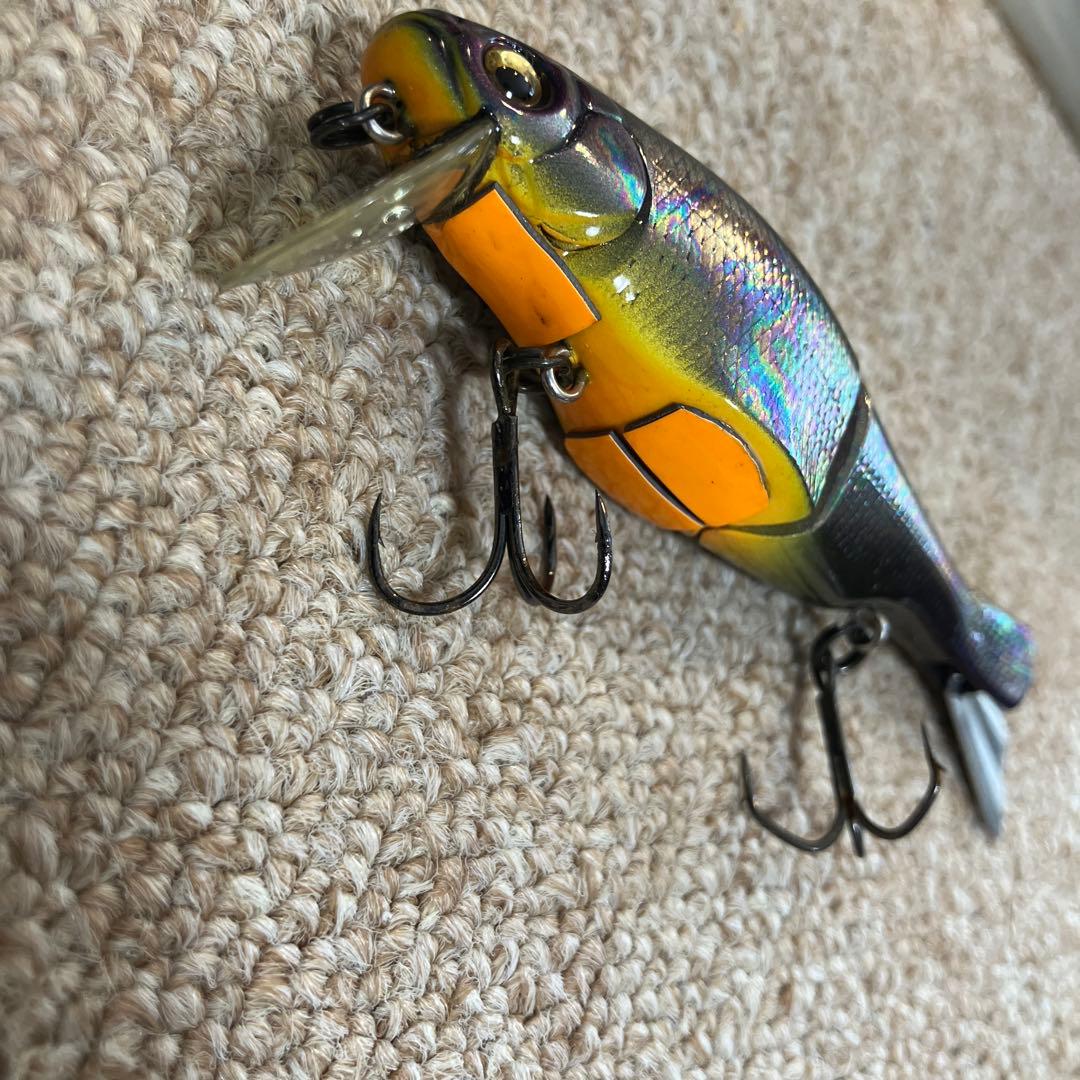 メガバス POP-X BAIT-X PROPDARTER XJ-100 タマムシ