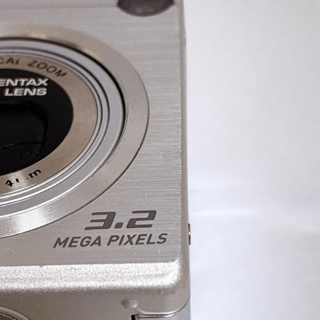 CASIO EXILIM EX-Z77 シルバー　箱付き