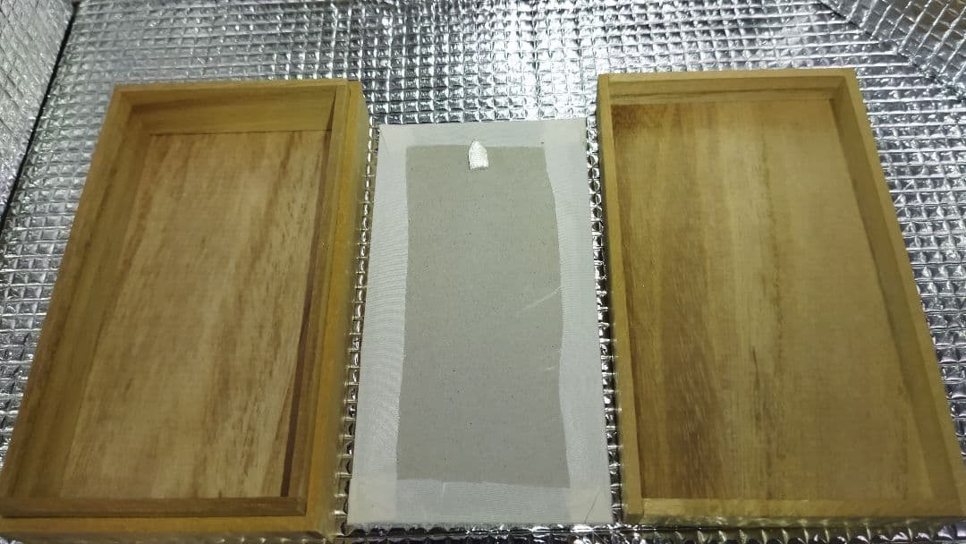 本水晶 御念珠 切子 白水晶(女性用)